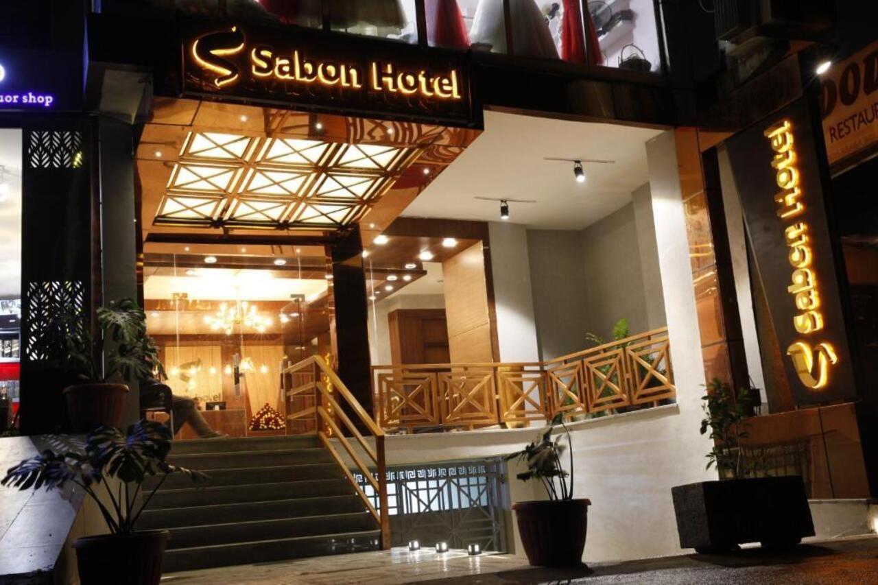 Sabon Hotel Addis Ababa Exterior photo